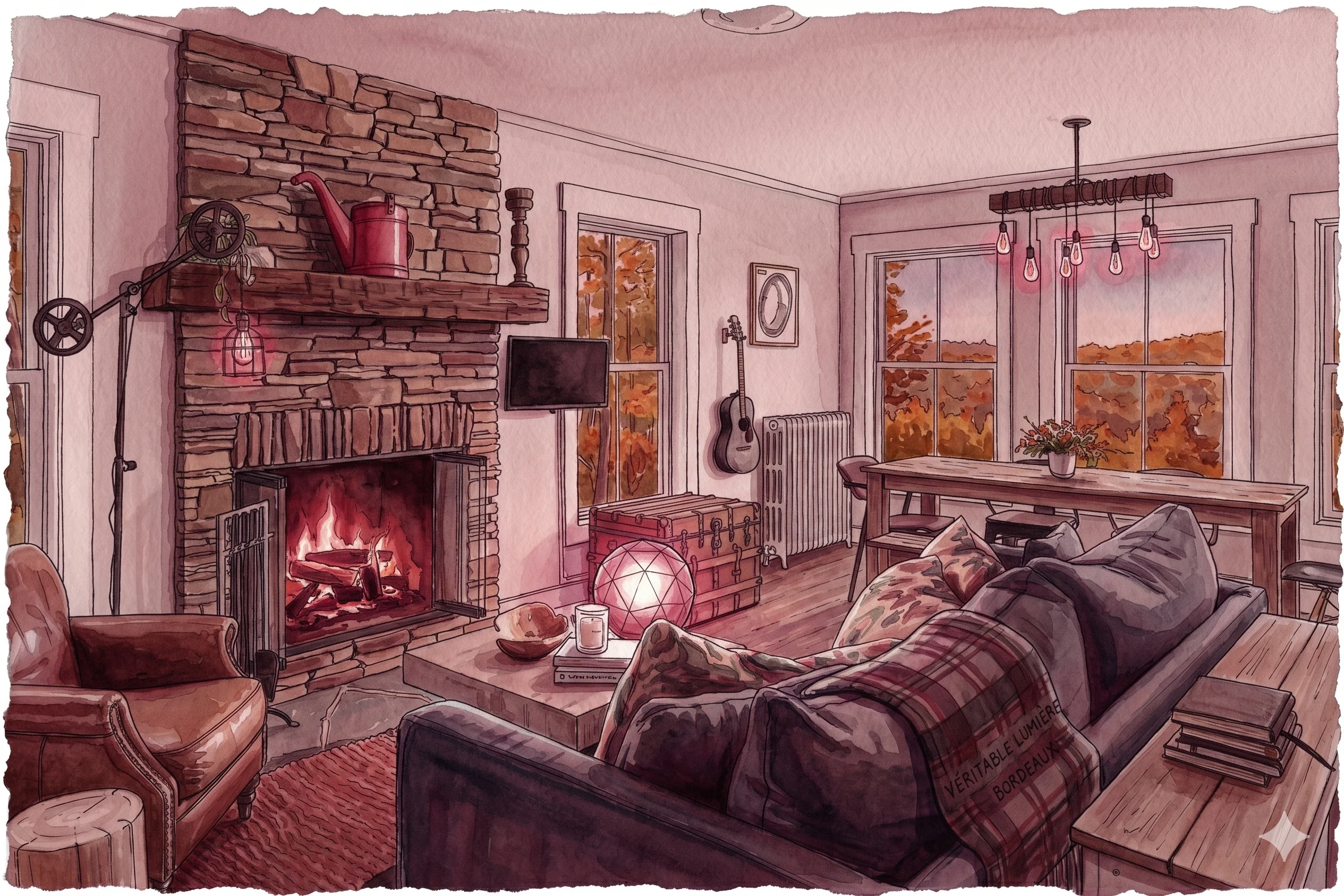 Maison